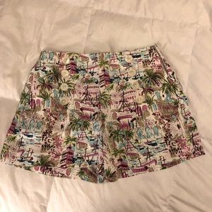 J.Crew Sailor Shorts